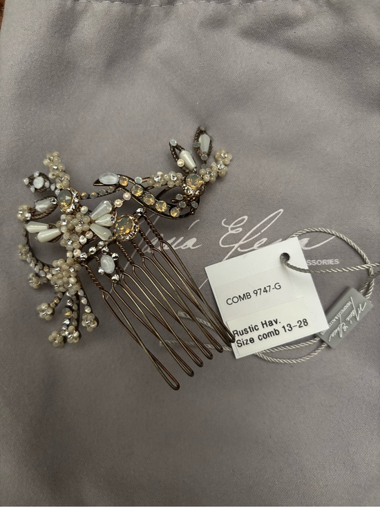 Maria Elena Accessories - Maria Elena Hair Comb